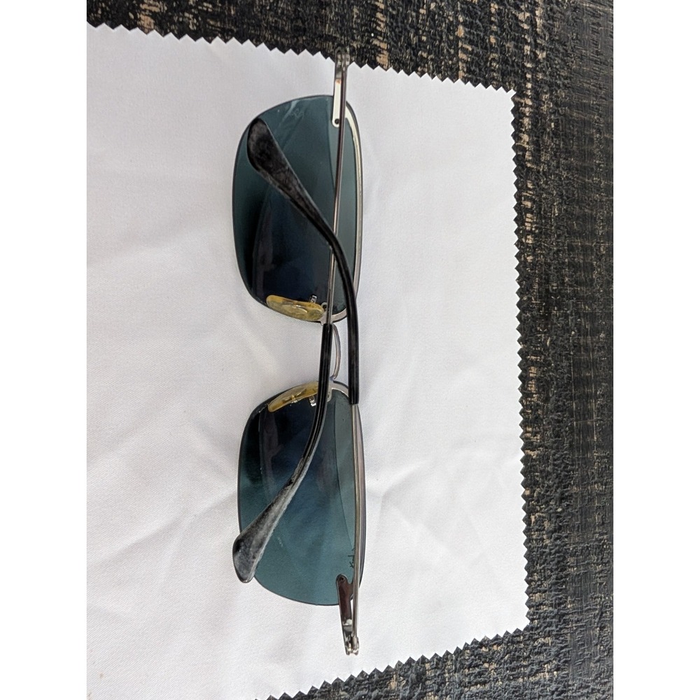 Vintage Ray Ban Sunglasses TOP SQUARE RB3156 - Picture 5 of 11